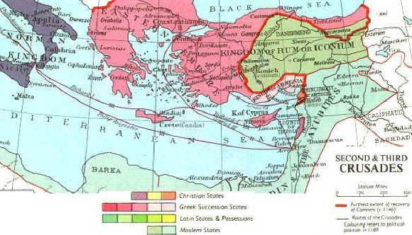 十字军东征,高清中文版