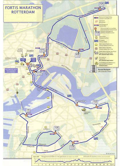 荷兰-鹿特丹地图,荷兰地图高清中文版