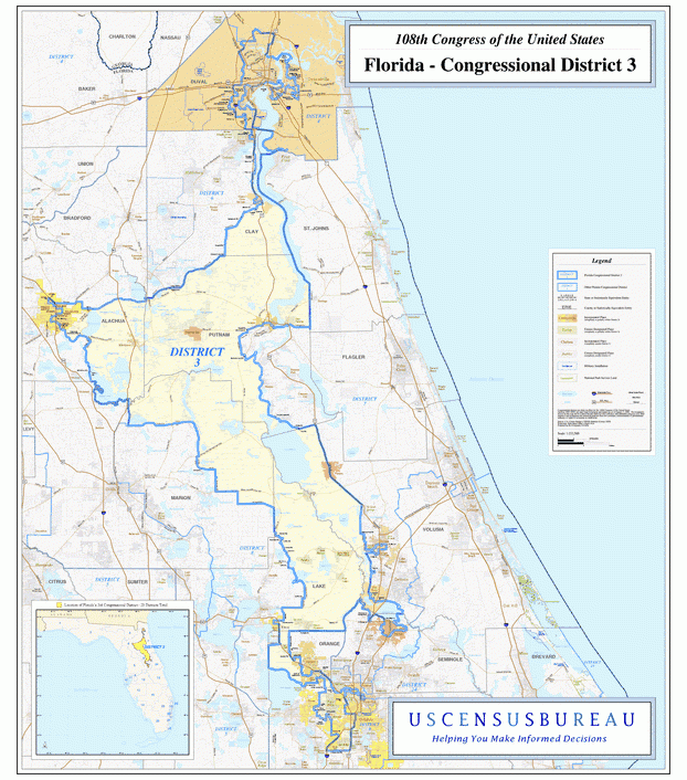 佛罗里达州地图,美国地图高清中文版