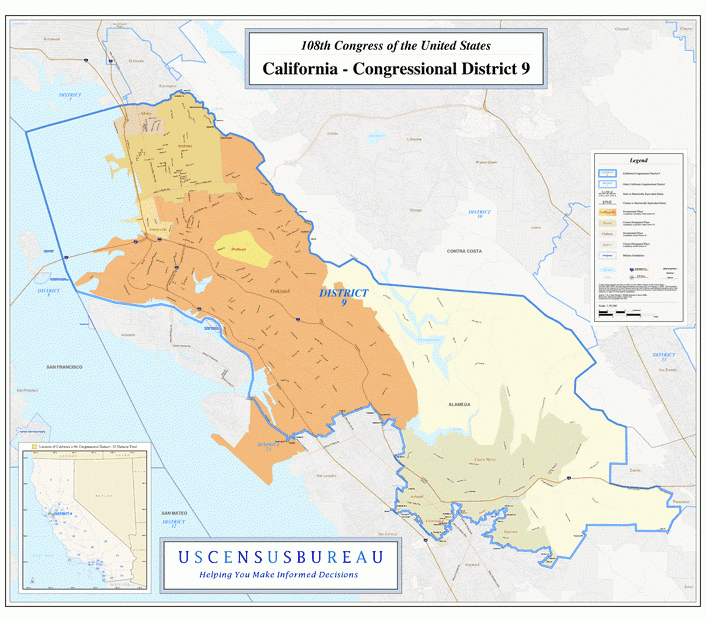 加利福尼亚州行政区划图,美国地图高清中文版