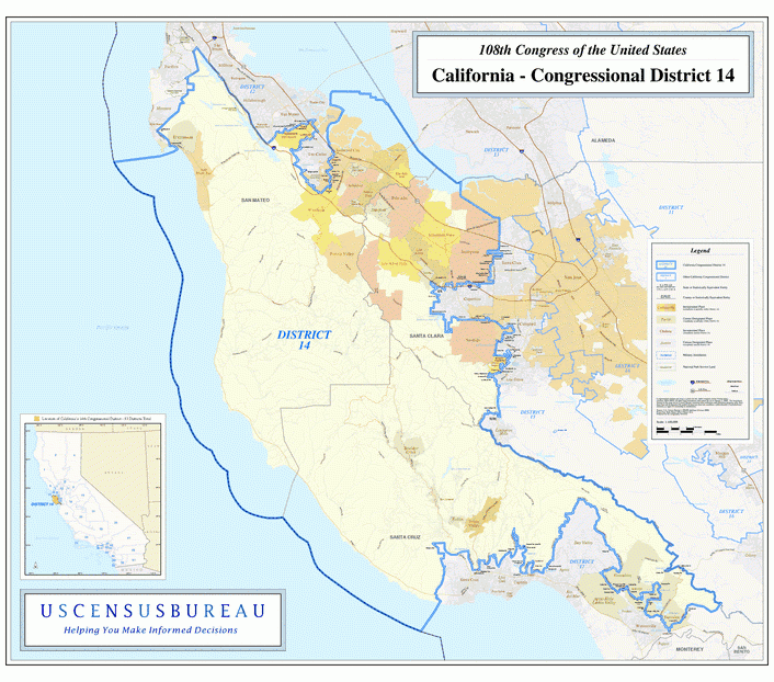 加利福尼亚州行政区划图,美国地图高清中文版