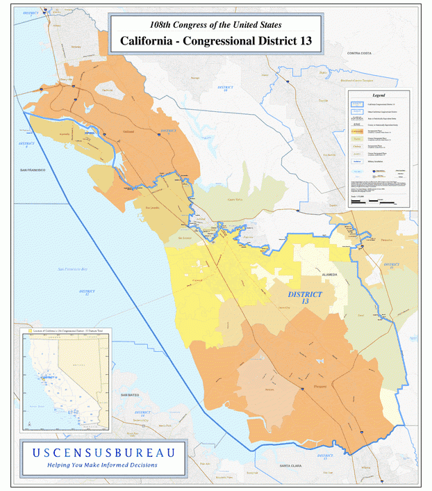 加利福尼亚州行政区划图,美国地图高清中文版