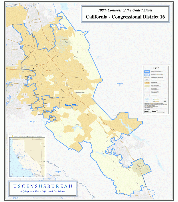 加利福尼亚州行政区划图,美国地图高清中文版