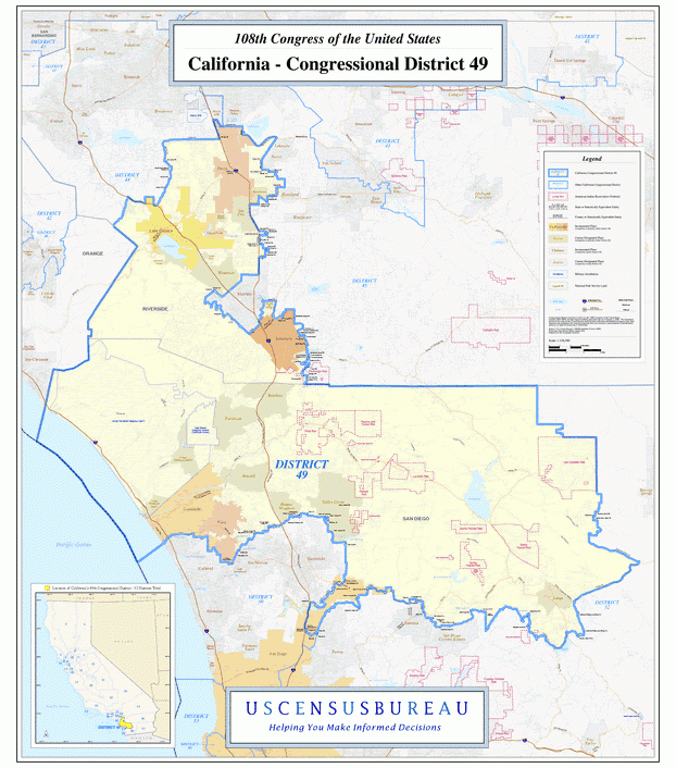 加利福尼亚州行政区划图,美国地图高清中文版