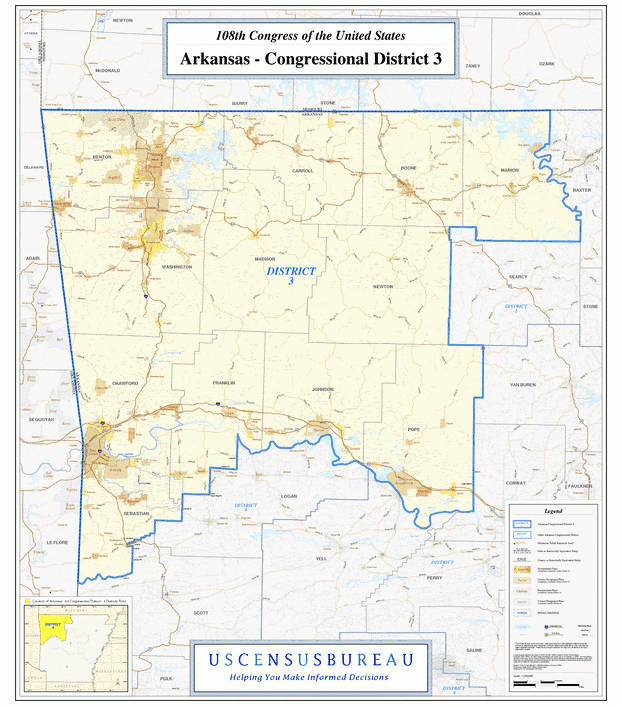 阿肯色州行政区划图,美国地图高清中文版