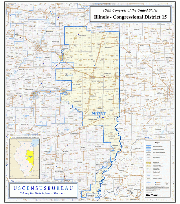 伊利诺伊州行政区划图,美国地图高清中文版