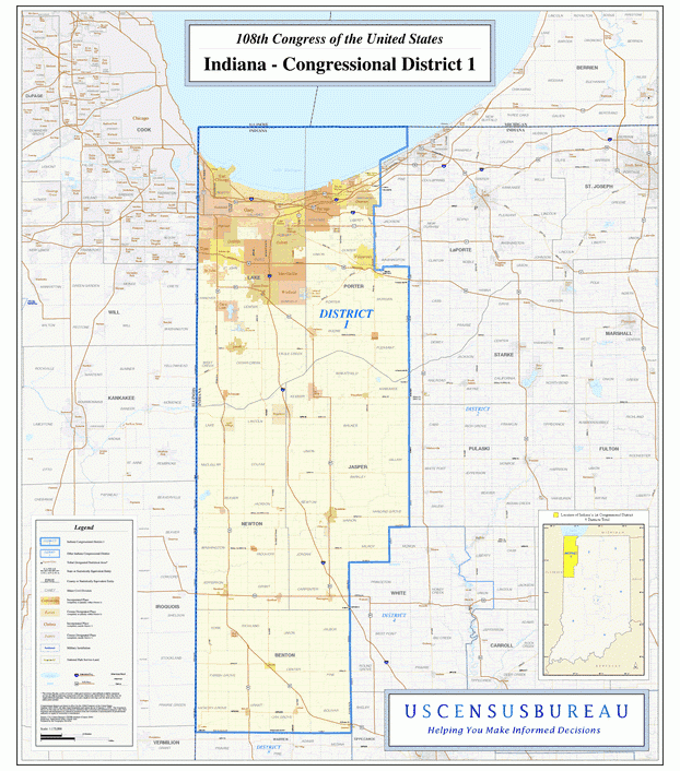 印地安纳州地图,美国地图高清中文版