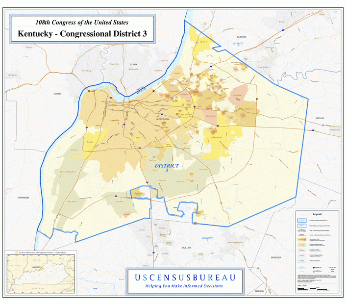 肯塔基州行政区划图,美国地图高清中文版