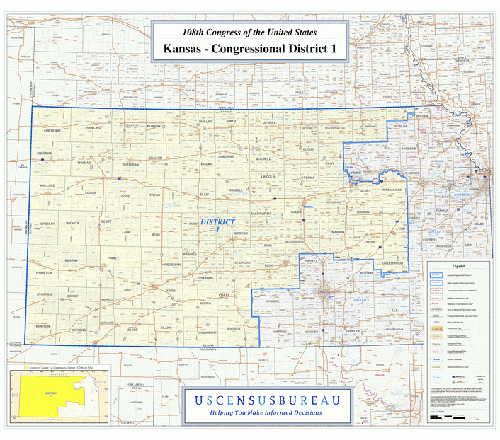堪萨斯州行政区划图,美国地图高清中文版