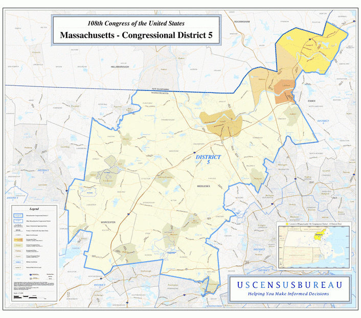 马萨诸塞州行政区划图,美国地图高清中文版