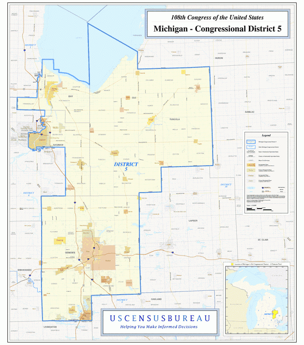 密西根行政区划图,美国地图高清中文版