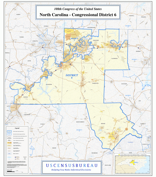 北卡罗来纳州行政区划图,美国地图高清中文版