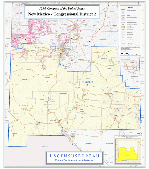 新墨西哥州(New Mexico)行政区划图,美国地图高清中文版