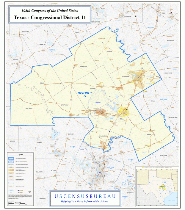德克萨斯州(Texas)行政区划图,美国地图高清中文版