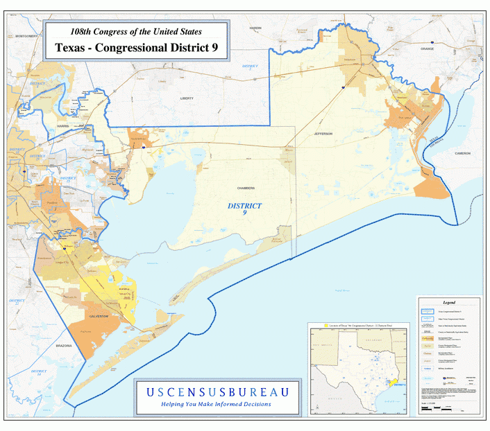 德克萨斯州(Texas)行政区划图,美国地图高清中文版