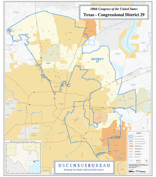 德克萨斯州(Texas)行政区划图,美国地图高清中文版