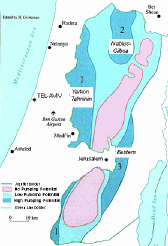 矿产资源图,以色列地图高清中文版