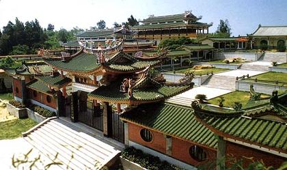 南安郑成功陵墓天气 南安郑成功陵墓天气