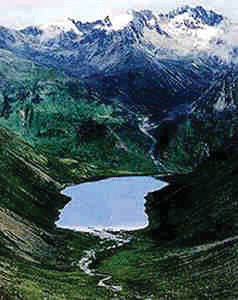 山南拉姆纳错天气 山南拉姆纳错天气