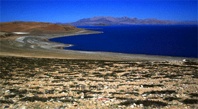 阿里鬼湖拉昂错天气 阿里鬼湖拉昂错天气