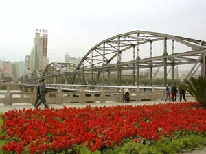 兰州中山桥天气 兰州中山桥天气