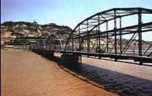 兰州黄河铁桥天气 兰州黄河铁桥天气