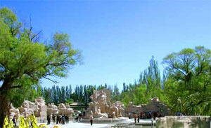 酒泉公园天气 酒泉公园天气