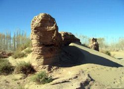 敦煌寿昌城天气 敦煌寿昌城天气