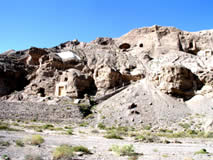 敦煌东千佛洞天气 敦煌东千佛洞天气