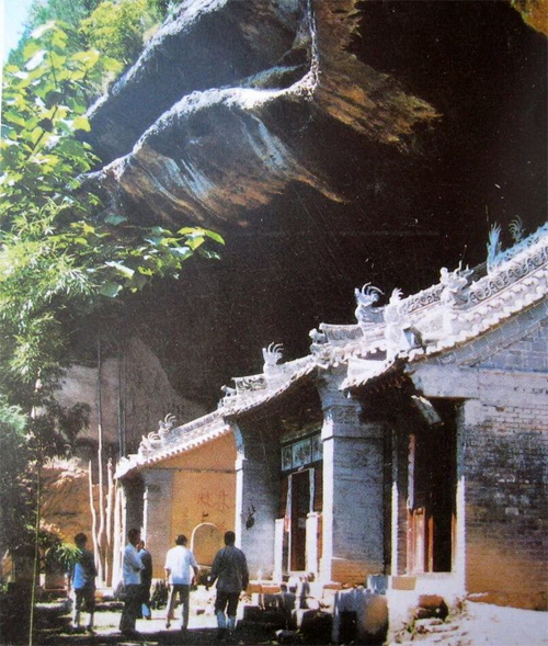 成县金莲洞风景区天气 成县金莲洞风景区天气