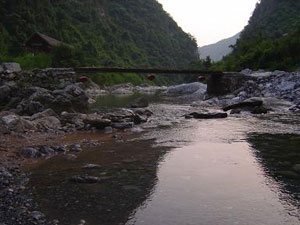 陇南徽县三滩天气 陇南徽县三滩天气