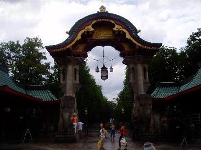 乌鲁木齐动物园天气 乌鲁木齐动物园天气