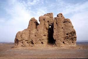 吐鲁番大墩烽燧天气 吐鲁番大墩烽燧天气