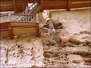 吐鲁番胜金口千佛洞天气 吐鲁番胜金口千佛洞天气