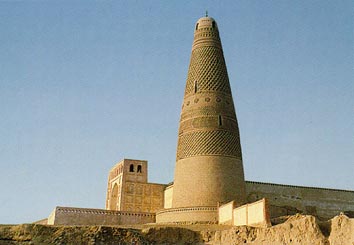 吐鲁番苏公塔天气 吐鲁番苏公塔天气