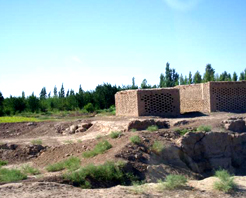 哈密五堡墓地天气 哈密五堡墓地天气