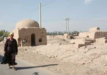 阿克苏苏巴什故城天气 阿克苏苏巴什故城天气