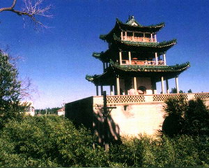 霍城惠远古城天气 霍城惠远古城天气