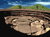 龙岩承启楼天气 龙岩承启楼天气