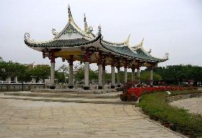 集美嘉庚公园天气 集美嘉庚公园天气