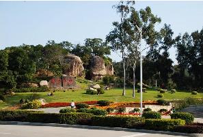 厦门忠仑公园天气 厦门忠仑公园天气