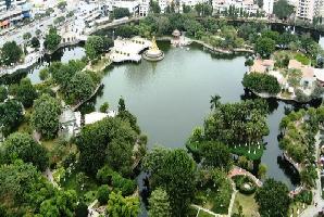 漳州九龙公园天气 漳州九龙公园天气