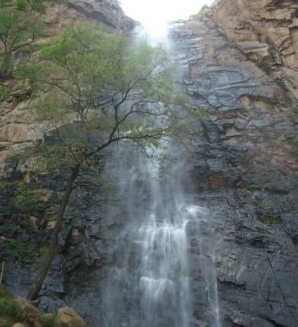 长泰百丈崖瀑布天气 长泰百丈崖瀑布天气