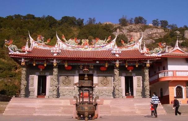 龙海南太武山天气 龙海南太武山天气