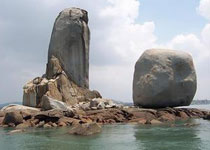 平潭半洋石帆天气 平潭半洋石帆天气