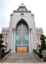 晋江基督教泉南堂天气 晋江基督教泉南堂天气