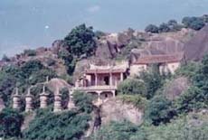 南安五塔岩天气 南安五塔岩天气