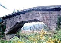 宁德管阳风雨桥天气 宁德管阳风雨桥天气