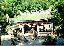 云霄陈政墓天气 云霄陈政墓天气