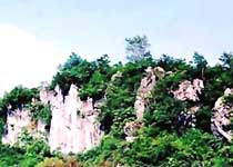 三明牙梳山自然保护区天气 三明牙梳山自然保护区天气